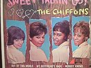 CHIFFONS Sweet Talkin' Guy VERY RARE ORIGINAL MONO LAURIE/CAPITOL RECORD CLUB LP