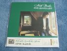Nick Drake - Five Leaves Left  200g Japanese pressing (M/M)