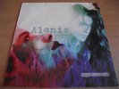 ALANIS MORISSETTE   JAGGED LITTLE PILL ** 1995 UK 1st MAVERICK LP RARE.