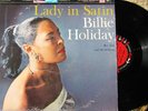 BILLIE HOLIDAY lp LADY IN SATIN Columbia CS-8048 Stereo Orig Six Eye 6