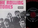 ROLLING STONES Last time JUKEBOX France DECCA 72032 45 T SP