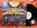 PURGATORY S/T EP Private Press OHIO Heavy Metal 100 Made Scarce Vinyl NICE LP