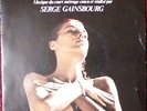 SERGE GAINSBOURG Le physique et le figuré BOF 45T GAUMONT