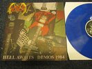 SLAYER HELL AWAITS DEMOS LP BLEW WAX  MKINT KISS DEATH VENOM