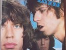 LP ROLLING STONES - BLACK AND BLUE - 1979 AVEC INSERT