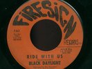 BLACK DAYLIGHT Ride With Us NORTHERN GROUP SOUL 45