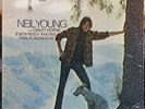 NEIL YOUNG everybody knows this is nowhere LP Mint- RS 6349 Vinyl 1970 Record