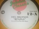 Del Shannon 78 RPM Jukebox Classic Rhino 