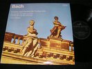 VIKTOR PIKAISEN J.S.Bach Sonatas for violine solo / East German ETERNA LP 826609