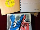 Stan Getz At The Shrine 6 EP box set with photo booklet ultra hard to find