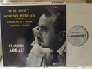 SAX 2363 Schubert Moments Musicaux / Arrau B/S