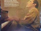 GLENN GOULD bach three keyboard concertos LP Mint- MS 7001 Vinyl 360