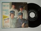 THE BEATLES - PENNY LANE / STRAWBERRY FIELDS FOREVER 45 giri VINILE 7