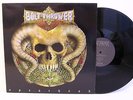 90s Rock Heavy Death Metal BOLT THROWER spearhead 1992 UK 12