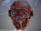 MEGADETH WAKE UP DEAD SHAPED PIC PICTURE DISC NO BARCODE METALLICA MOTORHEAD