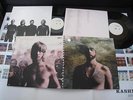 Kashmir Zitilites EU Original Vinyl DBL LP Set with Poster