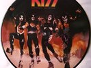 KISS   ALTERNATE DESTROYER   RARE LIMITED EDITION PICTURE PIC DISC VINYL LP