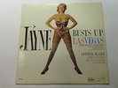 Jayne Mansfield LP Busts Up Las Vegas  20th Fox 3049 deep groove