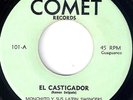 Monchito & Latin Swingers on Comet Listen