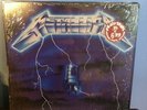 METALLICA LPs Ride the Lightning NM Shrink & Master of Puppets NM Shrink