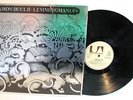 AMON DUUL II LEMMINGMANIA GERMAN IMPORT LP UNITED ARTIST 1974 PROG ROCK KRAUT