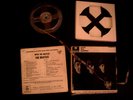 WITH THE BEATLES  The Beatles  genuine 1963 REEL TO REEL TWIN TRACK TAPE MONO