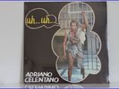 LP - ADRIANO CELENTANO - Uh... Uh... - Ariola – 205 191-320 - 