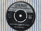 London 10004 Willie Mitchell Everything Is Gonna Be Alright VG