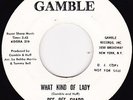 Dee Dee Sharp-What Kind Of Lady-Rare Northern Soul 45-Gamble WLP-HEAR