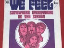 WE FEEL RARE FRENCH 7' SP SOMEWHERE EVERYWHERE PSYCH MOD SOUL  AVEC LANGUETTE