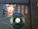 Morgoth The Eternal Fall Erstpressung LP Vinyl   OIS