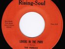 THE FIDELICS  /  LOVERS IN THE PARK  /  on  RISING SOUL  /       