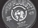LINDSAY MUIR'S UNTAMED -DADDY LONG LEGS -PLANET 7
