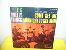 Rare - Les Pretty Things - Come see me + 3 45t 4 titres 196? Fontana 465 310 ME
