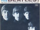 The Beatles: Meet LP VG++ Canada Capitol ST-2047 Original rainbow stereo