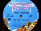 PINK AVENUE rare Canada boogie funk Life Tastes Better 12