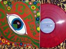 The Psychedelic Sounds 13th Floor Elevators LP Get Back Italian Press Red Vinyl
