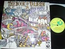 DEEP PURPLE  the book of taliesyn 1968- UK  SECOND PRESS - HARVEST  LAB -EX