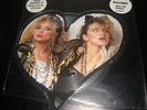 MADONNA - INTO THE GROOVE - RARE UK SHAPED PICTURE DISC IN STICKERED PVC SLEEVE