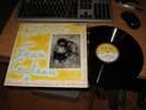  FRENCH ORIG LP COLETTE / JEAN COCTEAU ART COVER ON DUCRETET