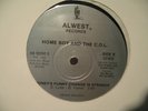 HOME BOY AND THE C.O.L. - money's funny change is strange -RARE BOOGIE SEALED