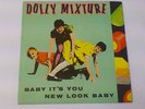 DOLLY MIXTURE Baby It's You N/Mint Chrysalis 1980 UK Alternative P/S 7