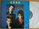 THE CURE - three imaginary boys / Pornography Tour 1982 LP * Robert Smith * RARE