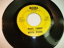 Detroit Northern Soul 45 Belita Woods “Magic Corner” Hear