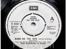 Wings - Band On the Run UK Edited *DEMO* 45 - LISTEN - McCartney Beatles