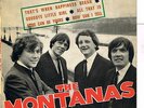 THE MONTANAS  * That´s When Happiness Began + 3  * French Ep Freakbeat Garage