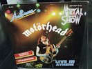 Motorhead Metropolis / Orgasmatron 45 1988 Greece limited edition