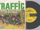 TRAFFIC ? paper sun & hole in my shoe ? AUSSIE 7in EP ? 67 psych ? Winwood MASON