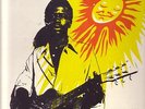 BURNING SPEAR LP/COXSONE ORIG JA/orig silk screen cover..LISTEN