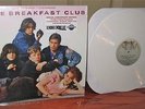 THE BREAKFAST CLUB SOUNDTRACK WHITE COLORED VINYL LP RECORD STORE DAY